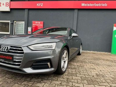 gebraucht Audi A5 Sportback 35 TDI sport*Mild-Hybrid*Led*Assistenz