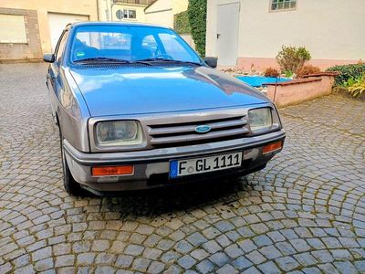 Usado Ford Sierra 101 HP (74 kW) 1986 Cinzento Coupé