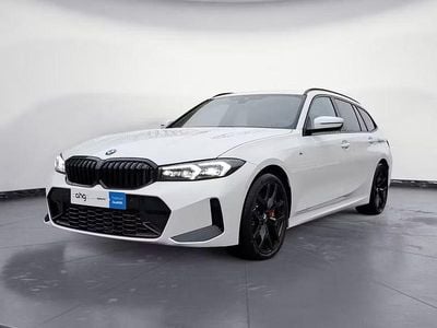 Usata BMW 320 M Sport 190 CV (139 kW) 2025 Bianco Station wagon