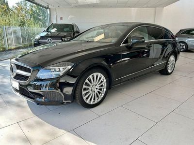 Mercedes CLS350 Shooting Brake