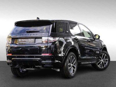 gebraucht Land Rover Discovery Sport 2.0 Diesel D165 Dynamic SE