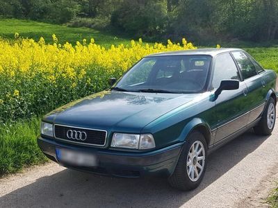 gebraucht Audi 80 B4 , Bj.1994 , 90PS , Automatik