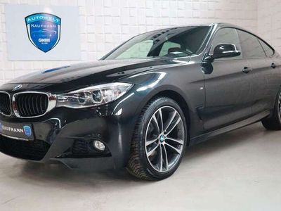 gebraucht BMW 320 Gran Turismo d xDrive MSport Xenon Navi Leder