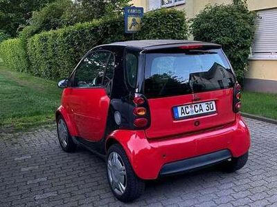 gebraucht Smart ForTwo Coupé Basis (45kW)