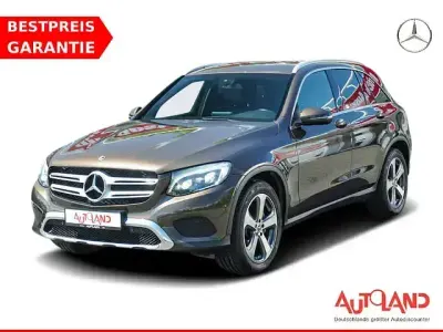 Gebraucht Mercedes GLC300