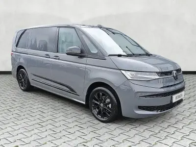 Nowe VW T7 Edition 150 KM (110 kW) 2026 Szary Van