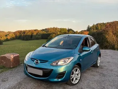 Gebraucht Mazda 2