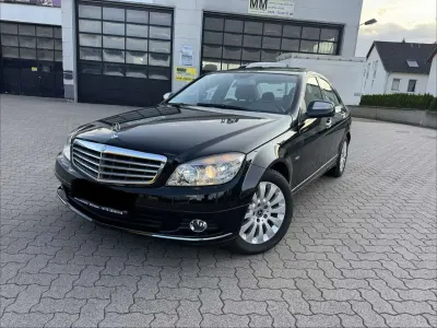 Gebraucht Mercedes C280 Elegance 231 PS (169 kW) 2007 Limousine