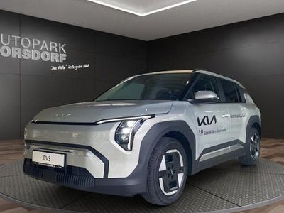 Second-hand Kia EV3 Earth 150 kW (204 CP) 2025 Argintiu SUV