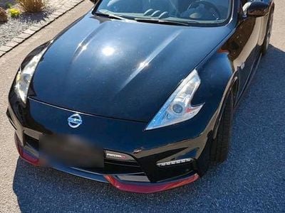 Gebraucht Nissan 370Z Nismo 328 PS (241 kW) 2016 Schwarz Cabrio