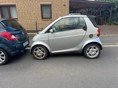 Gebraucht Smart ForTwo Cabrio