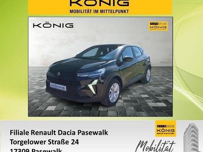 Gebraucht Renault Captur Evolution 91 PS (66 kW) 2025 Schwarz SUV