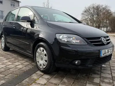 Używany VW Golf Plus Cross