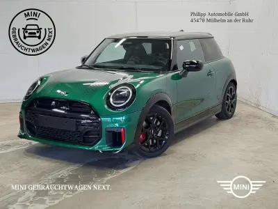 Brugt Mini John Cooper Works 231 HK (169 kW) 2025 Grøn Hatchback