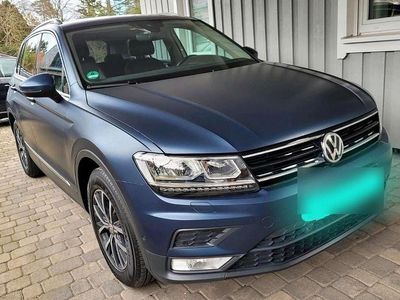 Weiß Gebraucht 2016 VW Tiguan Comfortline SUV | 16.000 € (Fairer Preis)