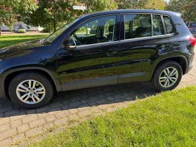 Second-hand VW Tiguan