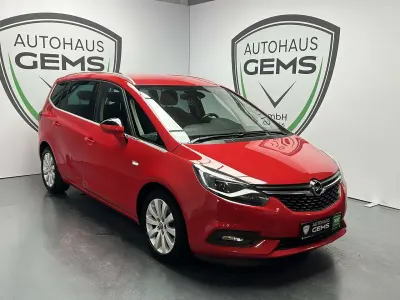 Gebraucht Opel Zafira