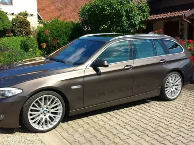 Brugt BMW 535