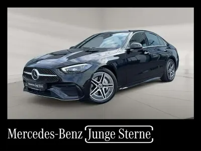 Gebraucht Mercedes C300 AMG 265 PS (194 kW) 2025 Schwarz Limousine