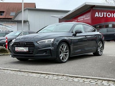 Gebraucht Audi A5 Sport 190 PS (139 kW) 2020 Manhattangrau Coupé