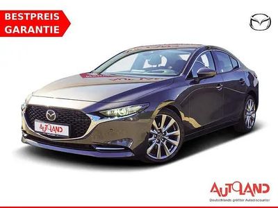 Usata Mazda 3 Selection 179 CV (131 kW) 2020 Grigio Berlina