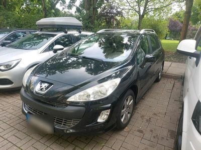 Gebraucht Peugeot 308 Sport 150 PS (110 kW) 2009 Schwarz Kombi
