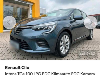 Gebraucht Renault Clio V 75 PS (55 kW) 2022 Andere farben Kleinwagen