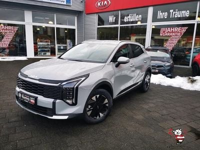 H8g) penta metal m (grau Neu 2025 Kia Sportage Vision SUV | 36.382 € (Etwas zu teuer)