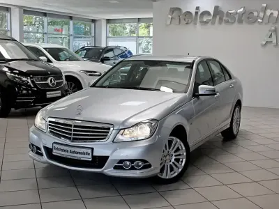 Gebraucht Mercedes C350