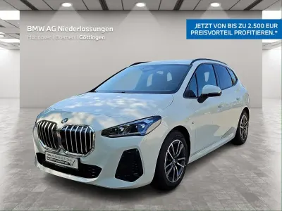 Gebraucht BMW 220 M Sport 150 PS (110 kW) 2025 Weiß Coupé