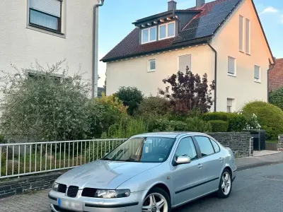 Gebraucht Seat Toledo 150 PS (110 kW) 1999 Silber Limousine