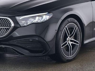 Gebraucht Mercedes E200 AMG line 204 PS (150 kW) 2024