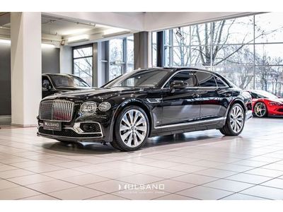 gebraucht Bentley Flying Spur V8 FIRST EDITION TOURING COMFORT 22"