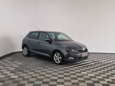 gebraucht Skoda Fabia Joy Automatik _Zustand & Historie perfekt_