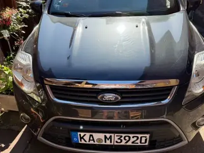 Gebraucht Ford Kuga