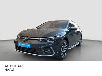 Grau Gebraucht 2023 VW Golf Alltrack Kombi | 29.900 € (Fairer Preis)