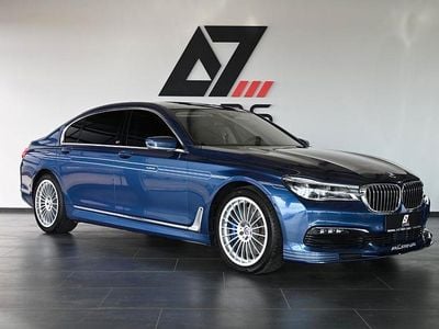 Gebraucht Alpina B7 608 PS (447 kW) 2017 Blau Limousine