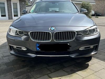 gebraucht BMW 316 d Touring Modern Line Modern Line