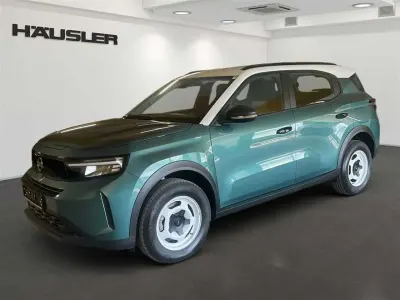 Brugt Opel Frontera Edition 145 HK (106 kW) 2025 Grøn SUV