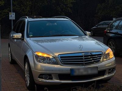 Gebraucht Mercedes C180 156 PS (114 kW) 2009 Grau Limousine