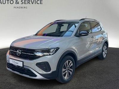 Neu VW T-Cross 116 PS (85 kW) 2026 Grau SUV
