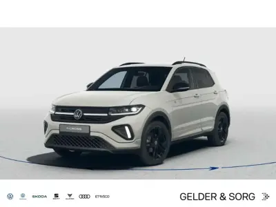 Neu VW T-Cross R-line 116 PS (85 kW) 2026 Ascotgrau SUV