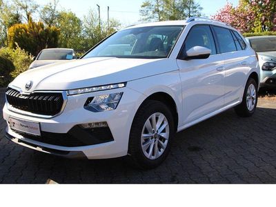 Gebraucht Skoda Kamiq Selection 116 PS (85 kW) 2025 Weiß SUV