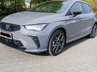 Gebraucht Seat Ibiza FR 116 PS (85 kW) 2026 Grau Kleinwagen