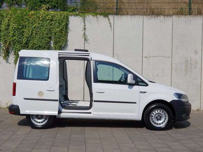 gebraucht VW Caddy LKW 1.4TGI CNG Erdgas Klima PDC