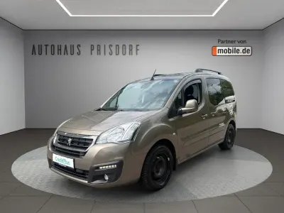 Gebraucht Peugeot Partner Tepee
