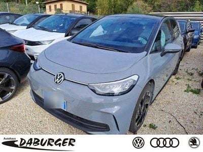 Usata VW ID.3 Pro 150 kW (204 CV) 2023 Grigio Utilitaria