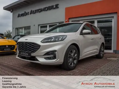 Gebraucht Ford Kuga ST-Line X 224 PS (164 kW) 2020 Weiß SUV