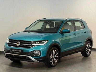 Grün Gebraucht 2019 VW T-Cross Style SUV | 18.850 € (Etwas zu teuer)