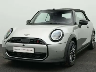 Occasion Mini Cooper S Cabriolet Classic 204 ch (150 kW) 2025 Gris Cabriolet